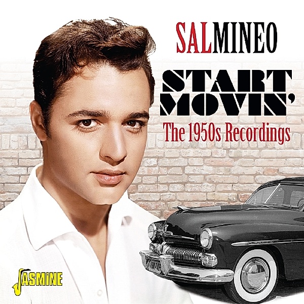Start Movin', Sal Mineo