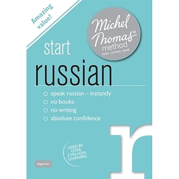 Start Russian, Audio-CD, Natasha Bershadski