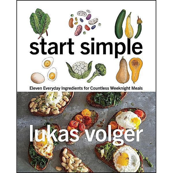 Start Simple, Lukas Volger