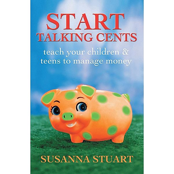 Start Talking Cents, Susanna Stuart