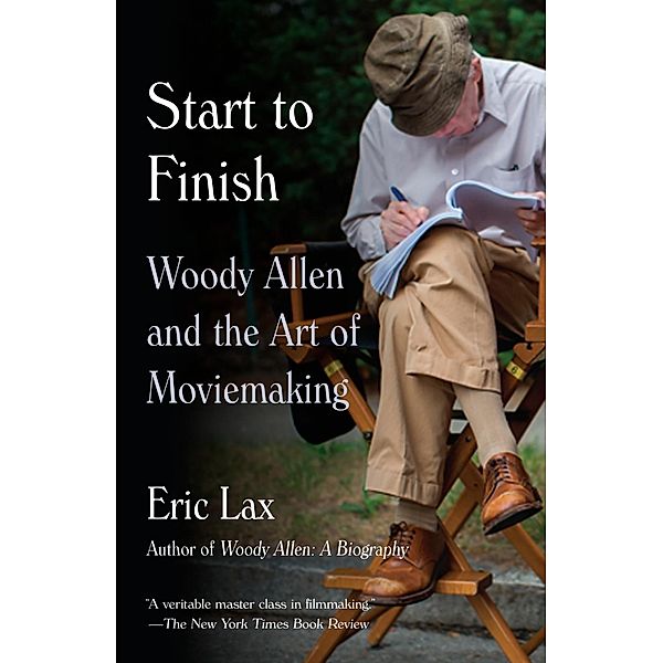 Start to Finish, Eric Lax