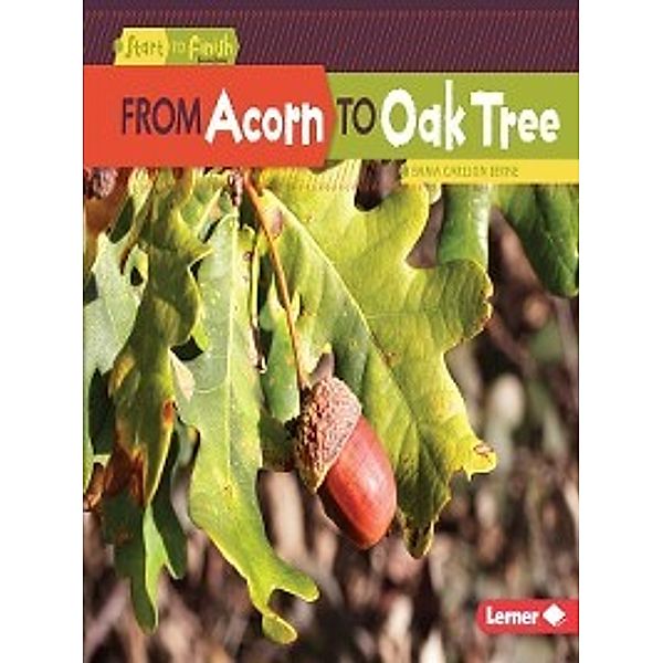 Start to Finish: Nature's Cycles: From Acorn to Oak Tree, Emma Carlson Berne