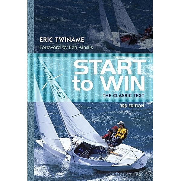 Start to Win, Eric Twiname