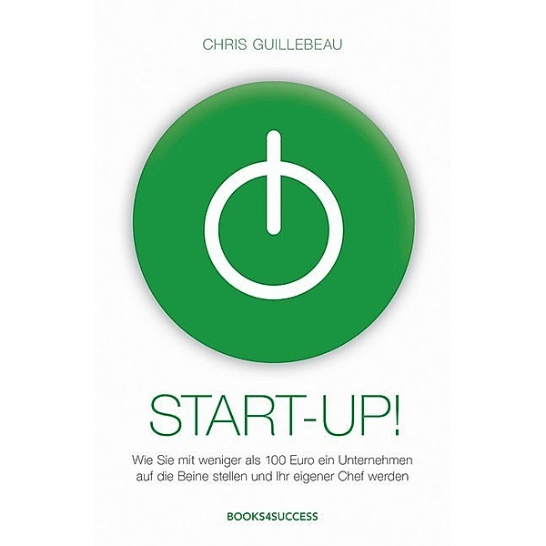 Start-up!, Chris Guillebeau