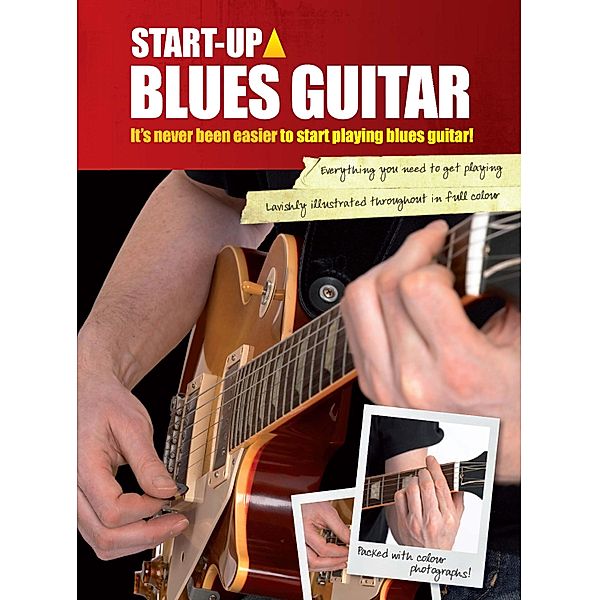 Start-Up: Blues Guitar, Wise Publications