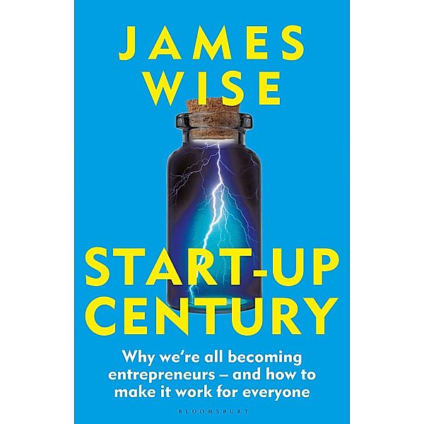 Start-Up Century, James Wise