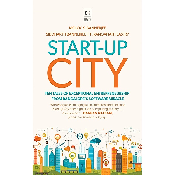 Start-up City, Moloy Kumar And Others Bannerjee