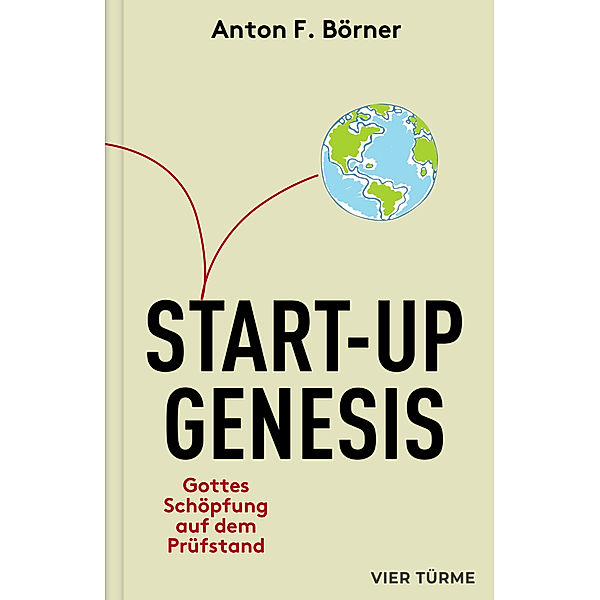 Start-up Genesis, Anton Börner