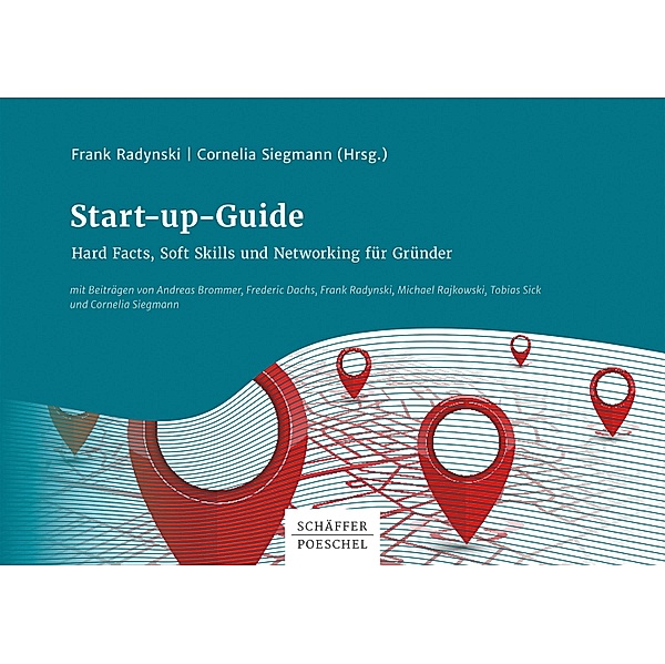 Start-up-Guide, Frank Radynski, Cornelia Siegmann