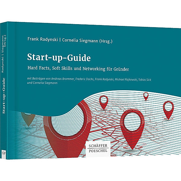 Start-up-Guide, Frank Radynski, Cornelia Siegmann