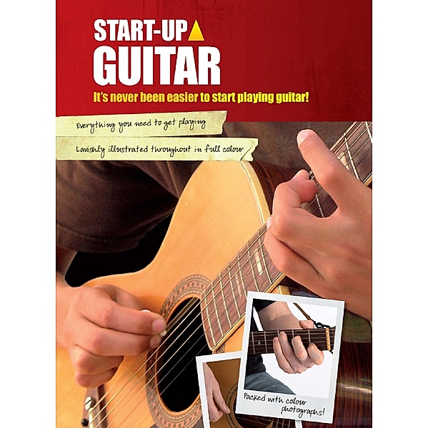 Start-Up: Guitar, Wise Publications