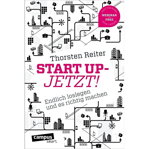 Start Up - Jetzt!, Thorsten Reiter