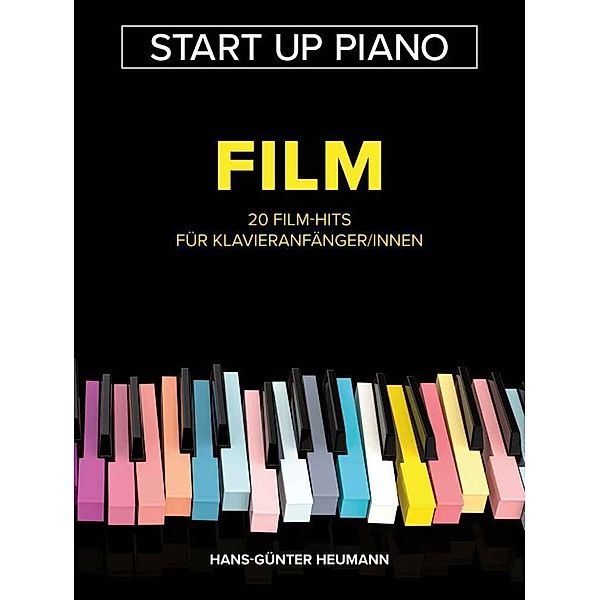 Start Up Piano - Film