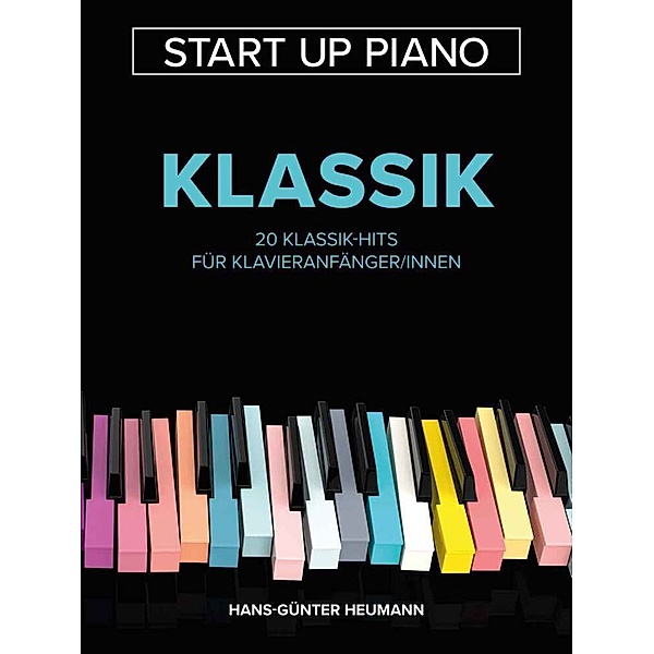 Start Up Piano - Klassik