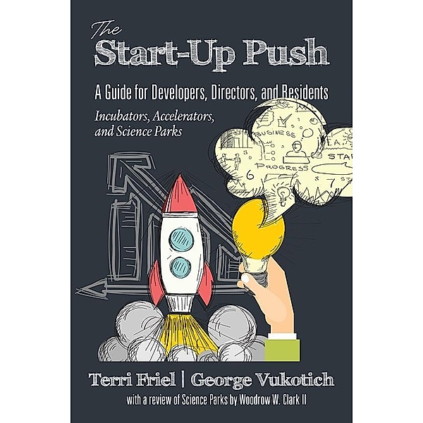 Start-up PUSH, Terri Friel