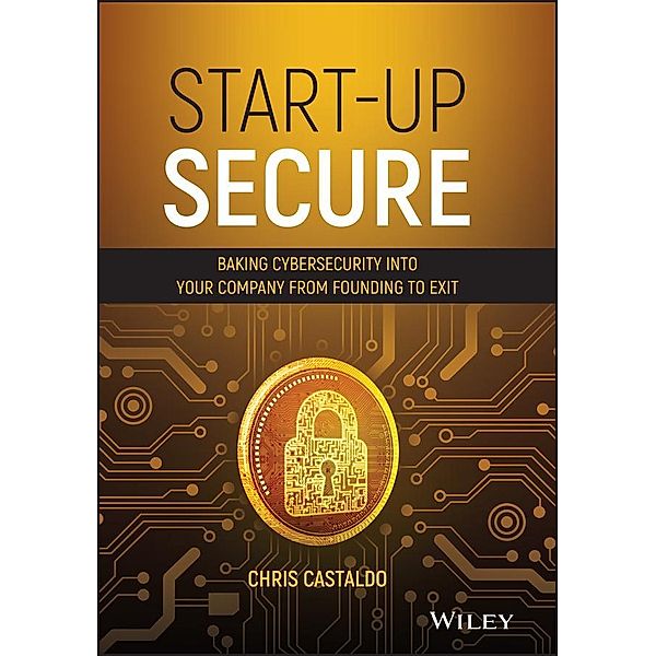 Start-Up Secure, Chris Castaldo