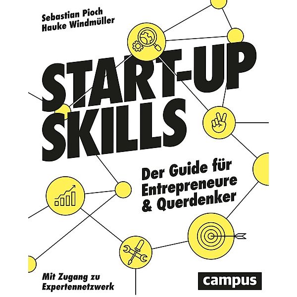 Start-up Skills, Sebastian Pioch, Hauke Windmüller