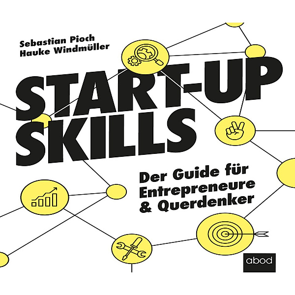 Start-up Skills,Audio-CD, Sebastian Pioch, Hauke Windmüller, Tina Sternberg