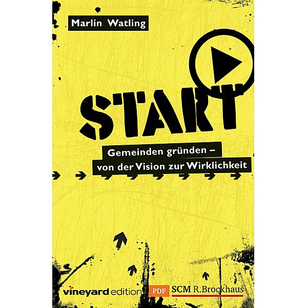 START / Vineyard edition, Marlin Watling