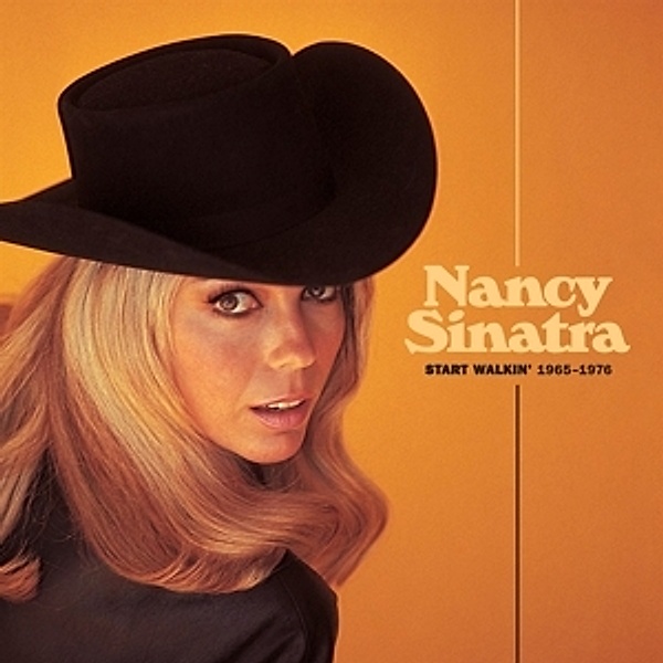 Start Walkin' 1965-1976, Nancy Sinatra