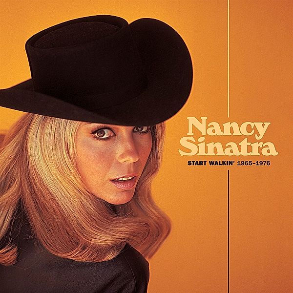 Start Walkin' 1965-1976 (Vinyl), Nancy Sinatra