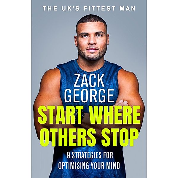 Start Where Others Stop, Zack George