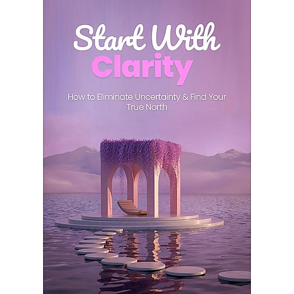 Start with Clarity / 1, Empreender