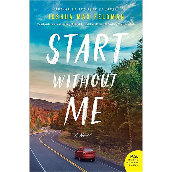 Start Without Me, Joshua Max Feldman