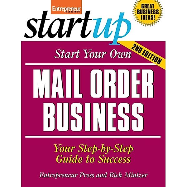 Start Your Own Mail Order Business / StartUp Series