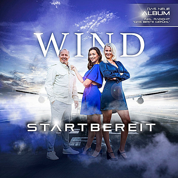 Startbereit, Wind