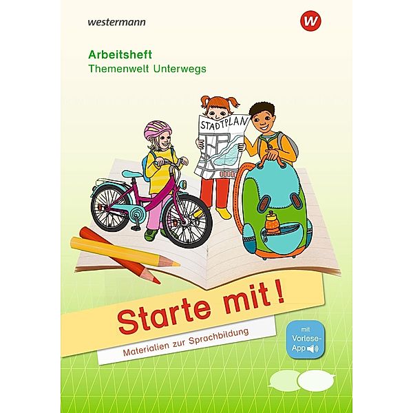 Starte mit! - Materialien zur Sprachbildung