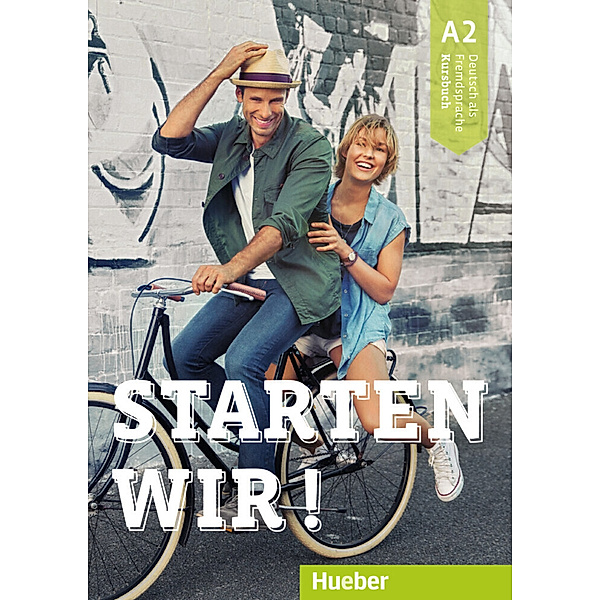Starten wir! A2 - Kursbuch, Rolf Brüseke