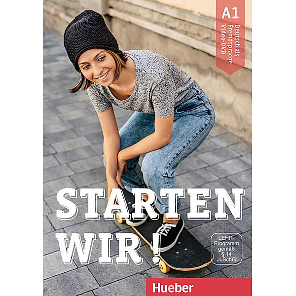 Starten wir! - Starten wir! A1, 1 DVD