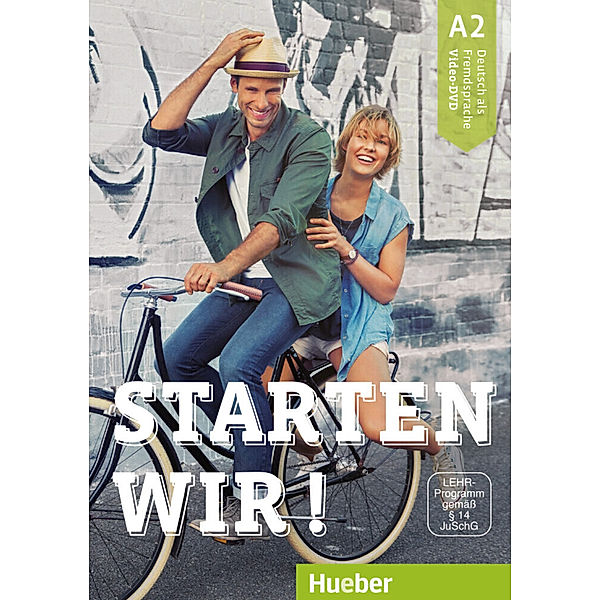 Starten wir! - Starten wir! A2,1 DVD