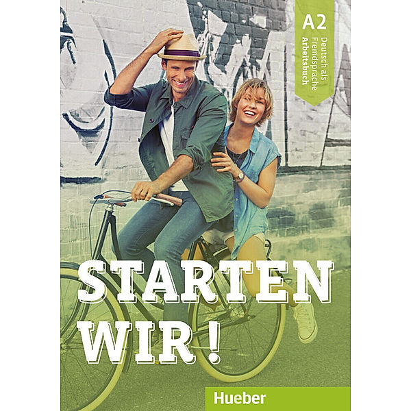 Starten wir! / Starten wir! A2 - Arbeitsbuch, Sinem Sasmaz