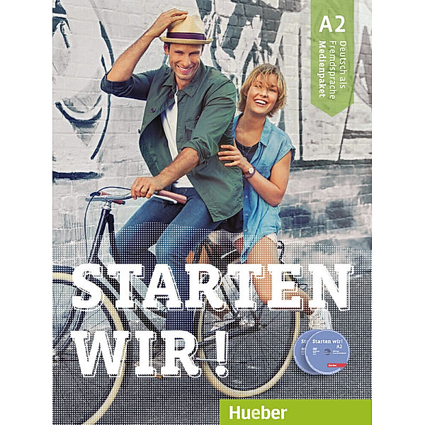 Starten wir! - Starten wir! A2, m. 1 Audio-CD, m. 1 Audio-CD,2 Audio-CDs zum Kursbuch + 2 Audio-CDs zum Arbeitsbuch + 1 MP3-CD mit Audiotracks vom Kurs- und vom Arbeitsbuch, Sinem Sasmaz