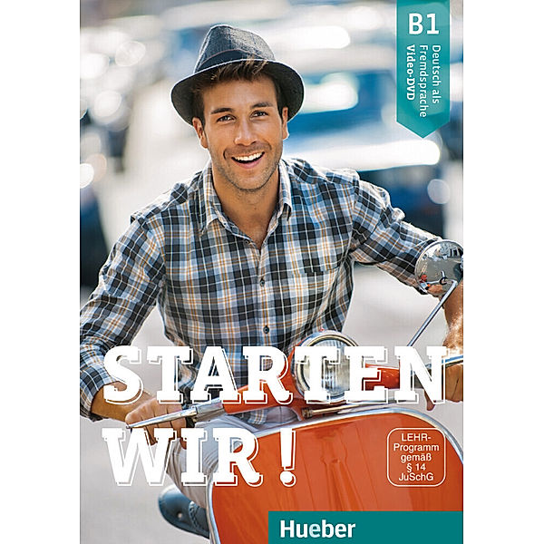 Starten wir! - Starten wir! B1,DVD