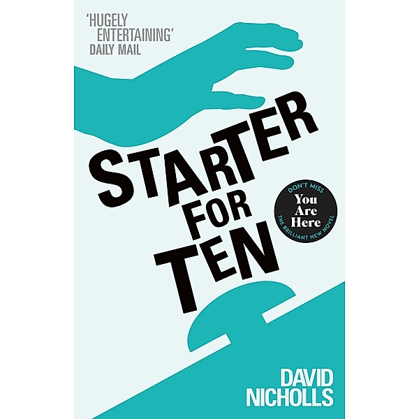 Starter For Ten, David Nicholls
