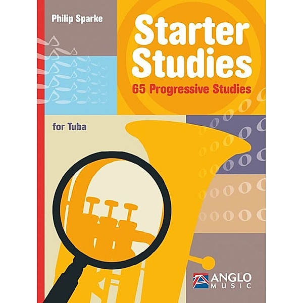 Starter Studies - Tuba, Philip Sparke