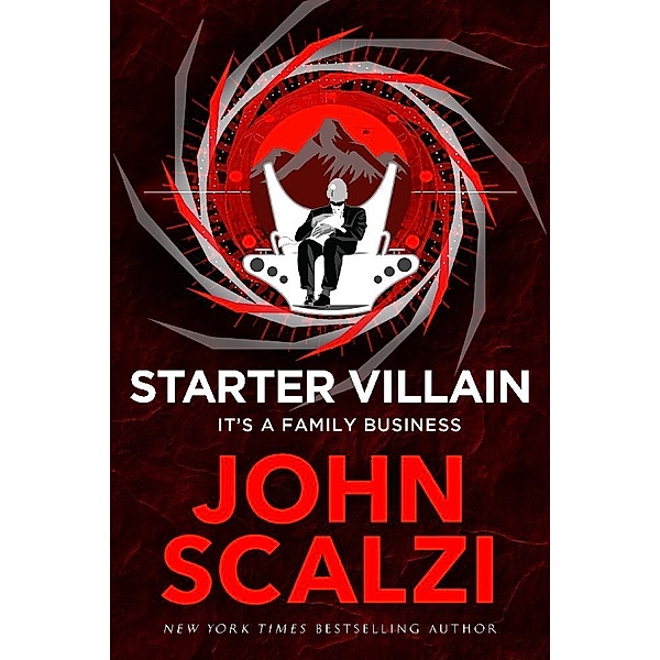 Starter Villain, John Scalzi