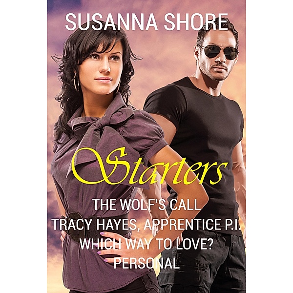 Starters. A Four Book Introductory Bundle., Susanna Shore