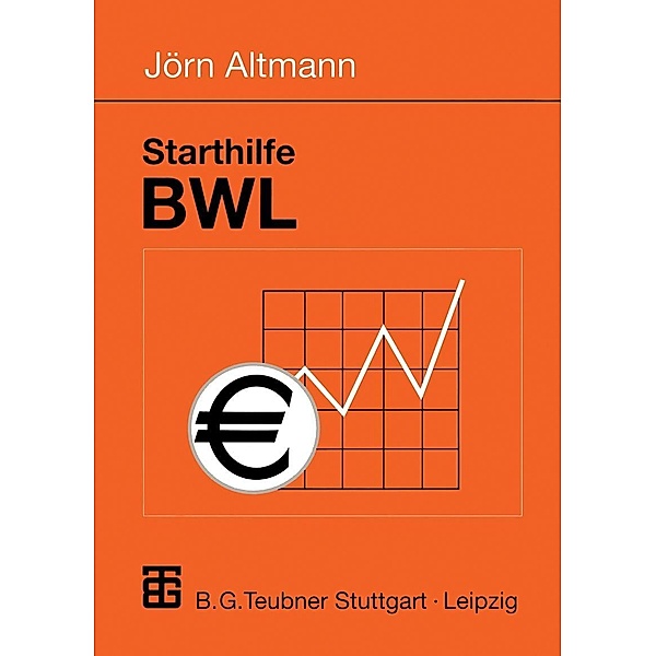 Starthilfe BWL, Jörn Altmann