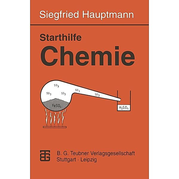 Starthilfe Chemie, Siegfried Hauptmann