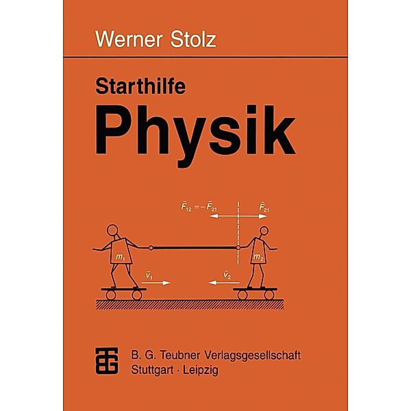 Starthilfe Physik, Werner Stolz