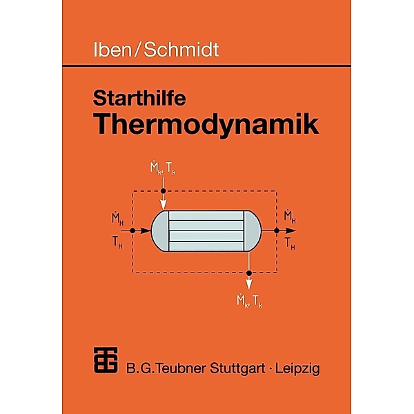 Starthilfe Thermodynamik, Jürgen Schmidt