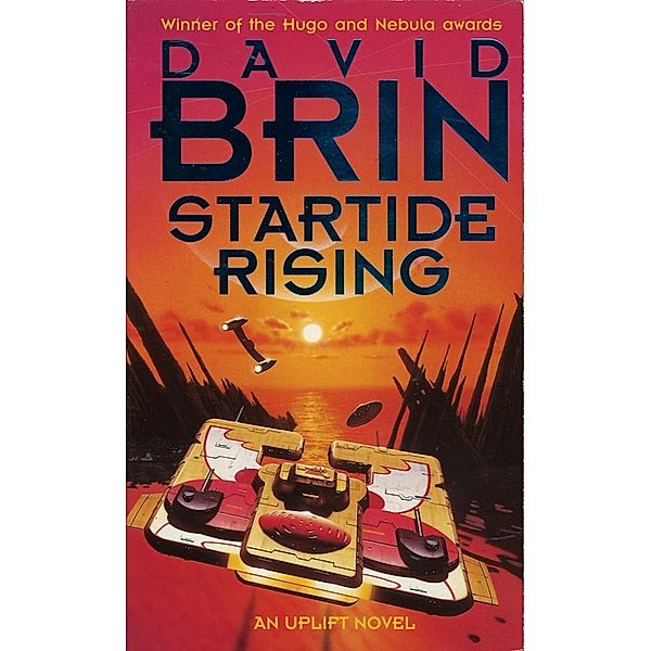 Startide Rising / Uplift Bd.2, David Brin