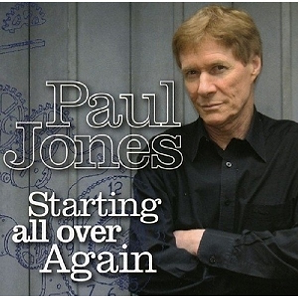 Starting All Over Again, Paul Feat. Clapton,Eric Jones