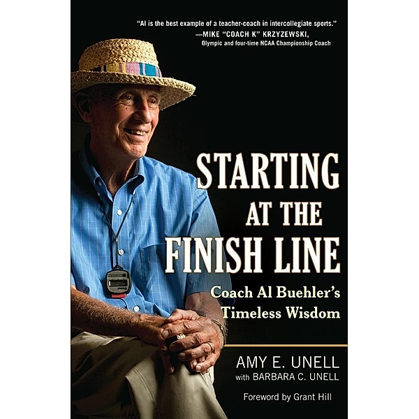 Starting at the Finish Line, Amy Unell, Barbara C. Unell
