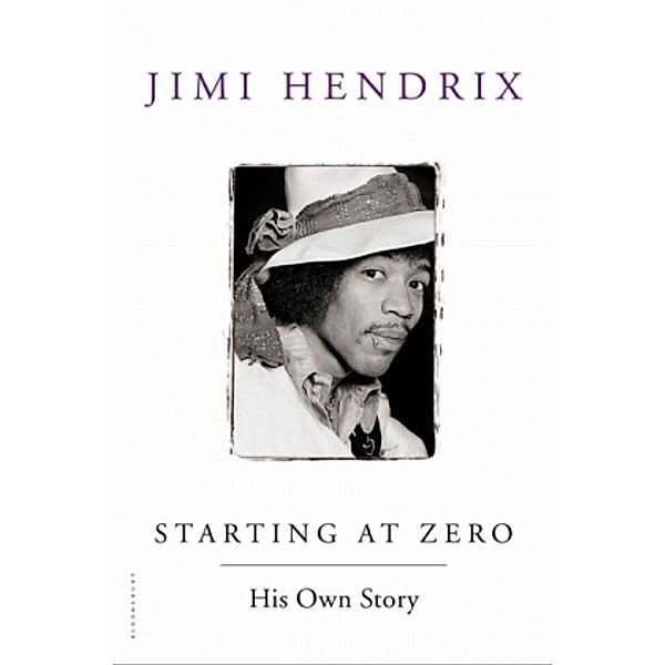 Starting at Zero, English edition, Jimi Hendrix