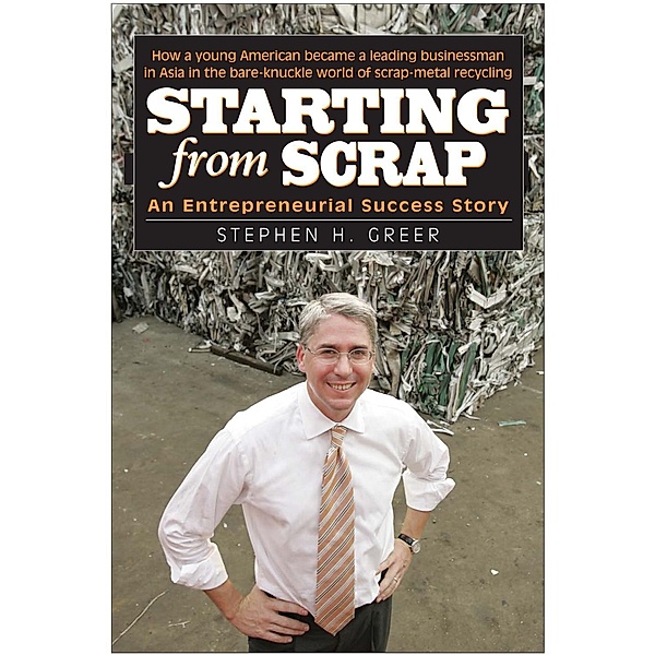 Starting from Scrap, Stephen H. Greer